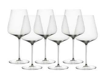 Spiegelau,  Definition, Bordeaux Glass 75 cl. - Doos met 6 glazen