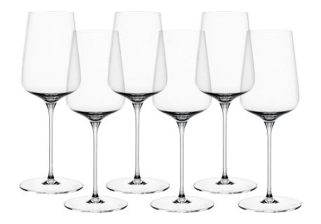 Spiegelau,  Definition, White Wine Glass 43 cl - Doos van 6 glazen