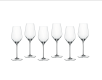 Spiegelau,  Style, Wijn / Champagneglas - Doos met 6 glazen