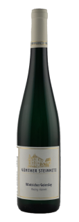 Günther Steinmetz, Mosel Wintricher Geierslay Kabinett, Mosel Blanc