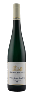 Günther Steinmetz, Mosel Dhroner Grosser Hengelberg 'Monopollage' GG GG
