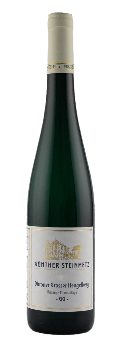 Günther Steinmetz, Mosel Dhroner Grosser Hengelberg 'Monopollage' GG GG