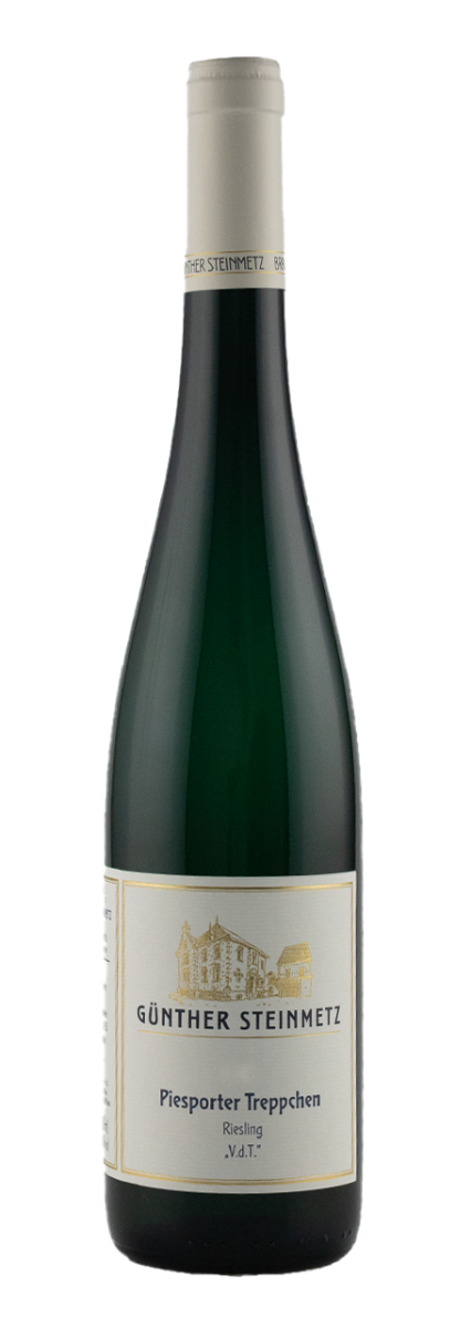 Günther Steinmetz, Mosel Piesporter Treppchen, von den Terrassen GG