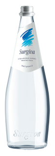 Surgiva,  Still Mineral water