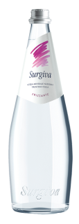 Surgiva,  Sparkling Mineral water