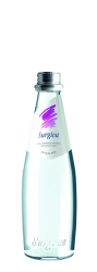 Surgiva,  Sparkling Mineral water 0,25 lt.