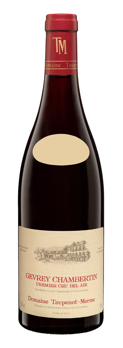 Taupenot Merme, Gevrey Chambertin AC Bel Air 1ER