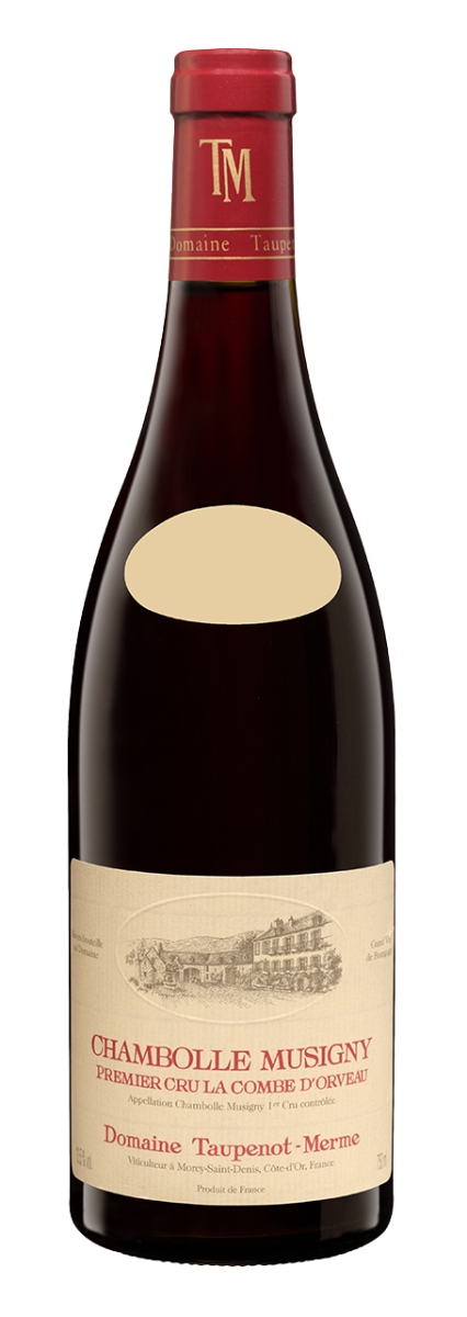 Taupenot Merme, Chambolle Musigny AC Combe d'Orveau 1ER