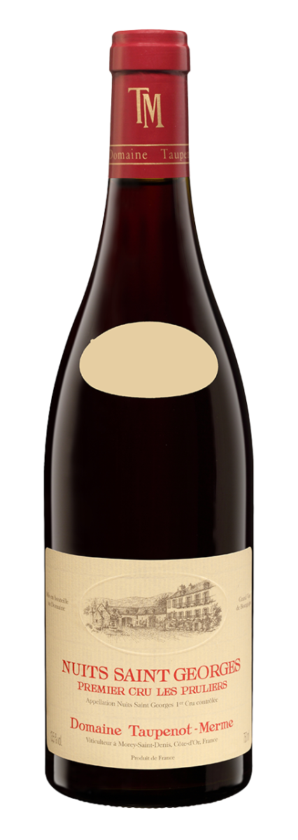 Taupenot Merme, Nuits St. Georges AC Les Pruliers 1ER