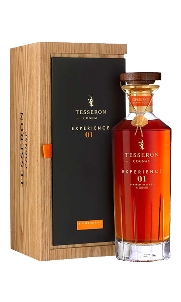 Tesseron Cognac,  Experience 01, Limited Release