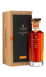 Tesseron Cognac,  Experience 01, Limited Release