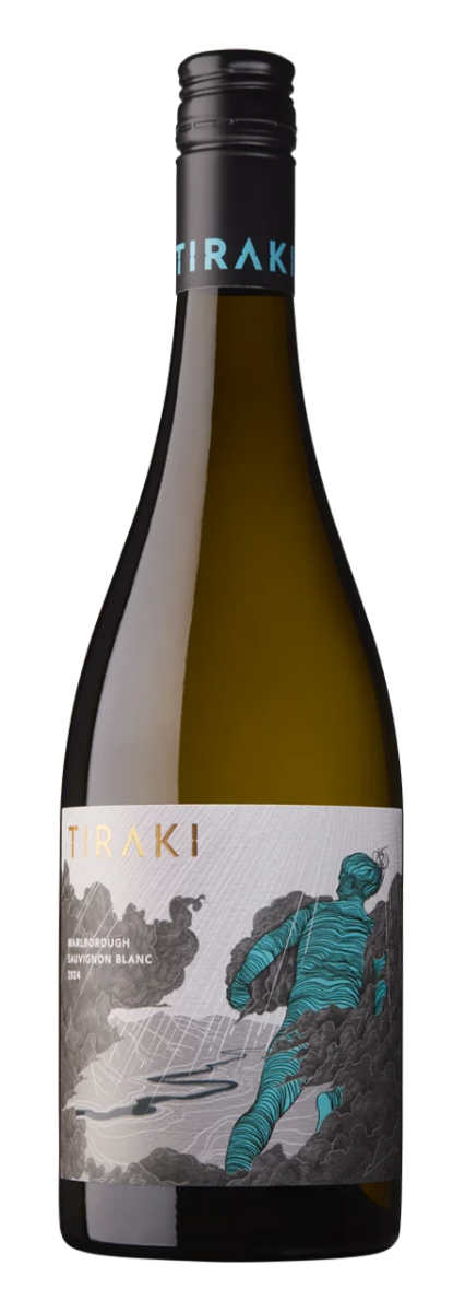 Tiraki Ltd - Longfield Farm, Marlborough Single Vineyard Sauvignon Blanc