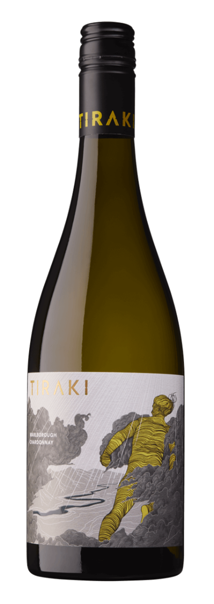 Tiraki Ltd - Longfield Farm, Marlborough Single Vineyard Chardonnay