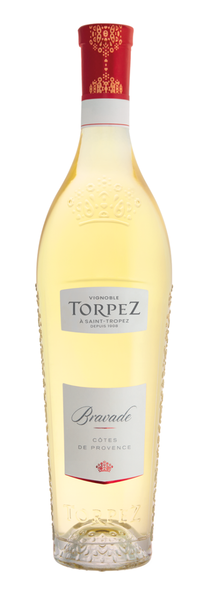 Les Vignobles Torpez, Côtes de Provence AOP Bravade