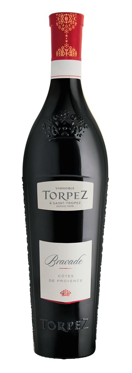 Les Vignobles Torpez, Côtes de Provence AOP Bravade
