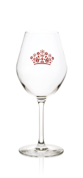 Les Vignobles Torpez,  Wijnglas