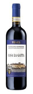Casa Vinicola Triacca, Valtellina superiore DOCG Casa La Gatta