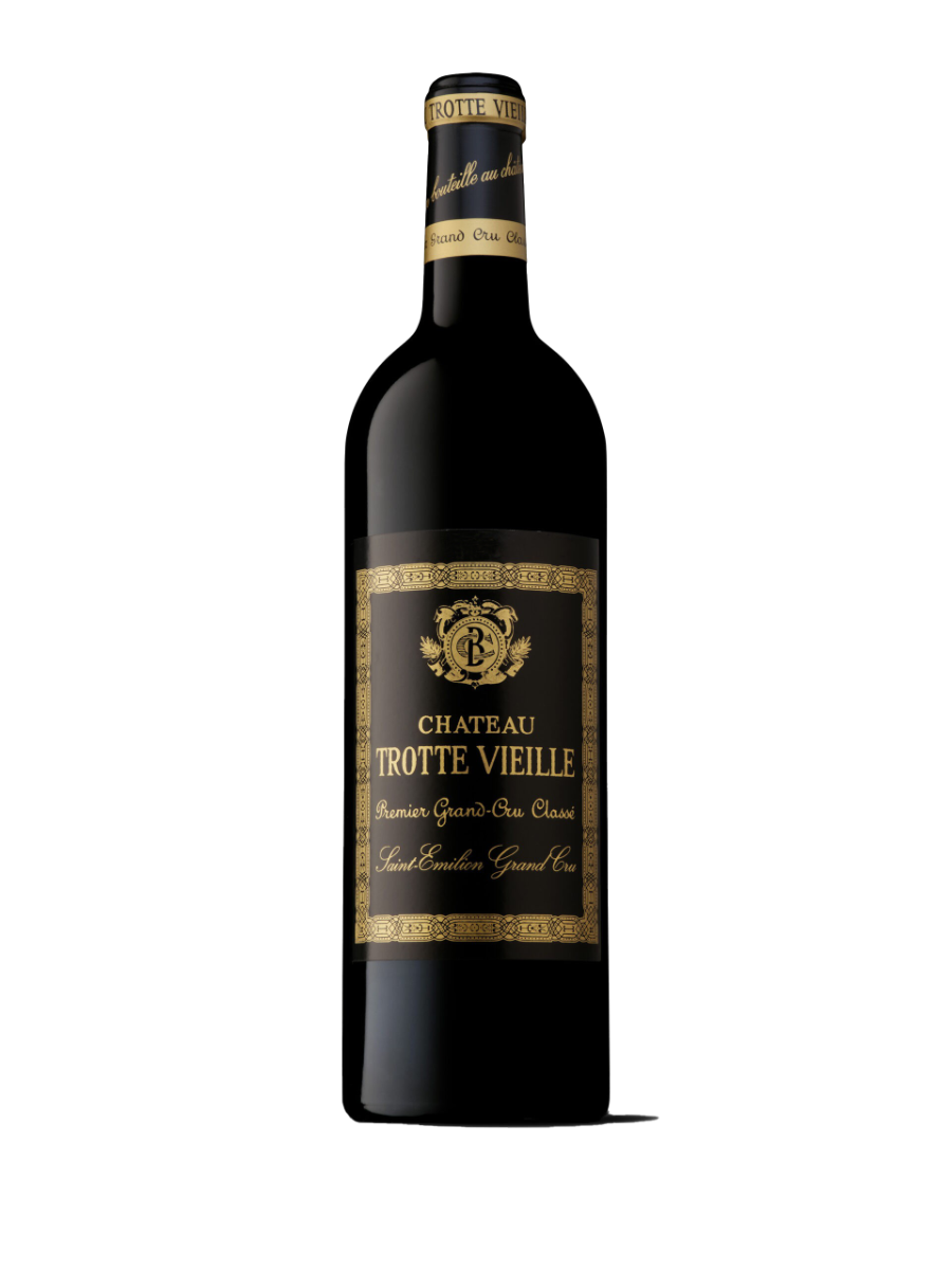 Château Trotte Vieille, Saint Émilion AC  1GCC