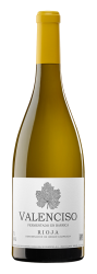 Valenciso, Rioja DOCa White Barrel Fermented