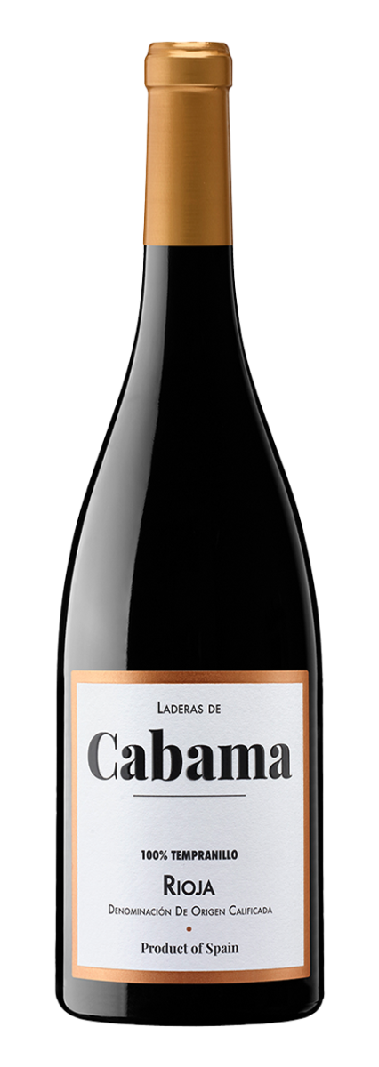 Valenciso, Rioja DOCa Laderas de Cabama