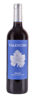 Valenciso, Rioja DOCa Reserva