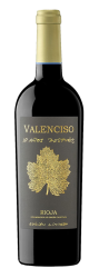 Valenciso, Rioja DOCa 10 años después