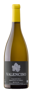 Valenciso, Rioja DOCa Tempranillo Blanco Barrica