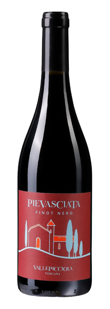 Vallepicciola, Toscana IGT Pievasciata Pinot Nero