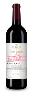 Vega Sicilia, Ribera del Duero DO Valbuena 5 annos