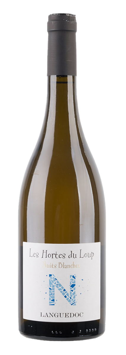 Domaine Garoloup, Languedoc AOP Les Hortes du Loup - Les Nuits Blanches
