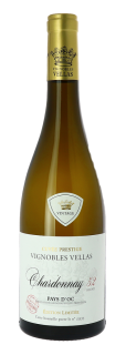 Vignobles Vellas, Pays d'Oc IGP Chardonnay, Blend 52