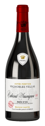 Vignobles Vellas, Pays d'Oc IGP Cabernet Sauvignon, Blend 99