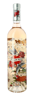 Vignobles Vellas, Pays d'Oc IGP Poison Rosé