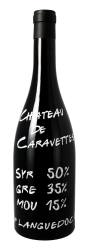 Vignobles Vellas, Languedoc AOP Château de Caravettes