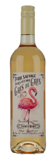 Vignobles Vellas, Pays d'Oc IGP Terre Sauvage, Gris de Gris