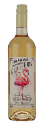 Vignobles Vellas, Pays d'Oc IGP Terre Sauvage, Gris de Gris