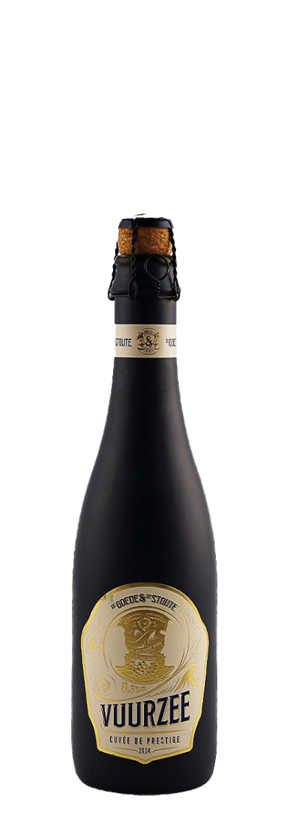 De Goede en de Stoute - Vuurzee,  Cuvée de Prestige