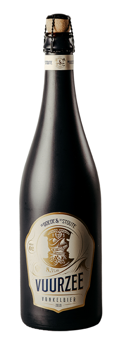 De Goede en de Stoute - Vuurzee,  Vonkelbier