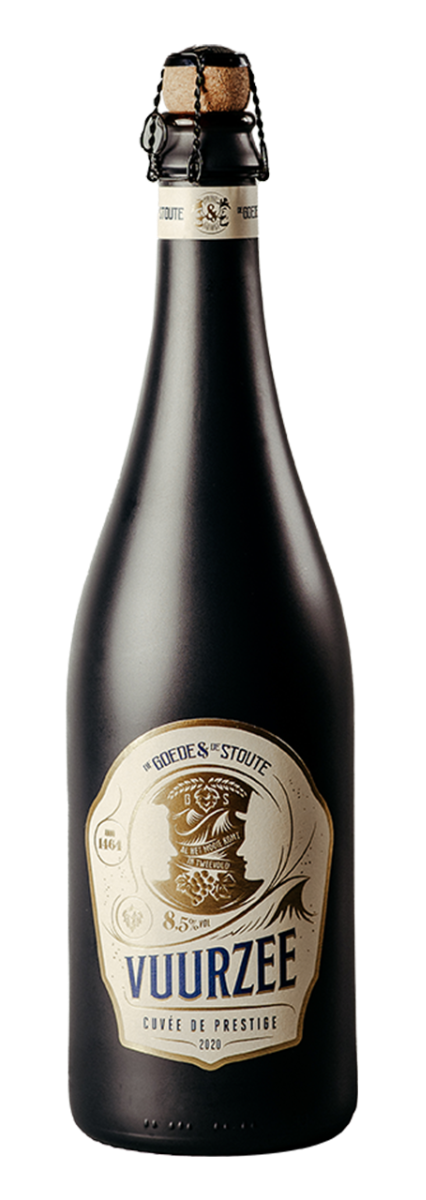De Goede en de Stoute - Vuurzee,  Cuvée de Prestige