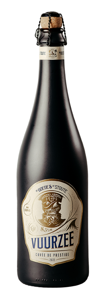 De Goede en de Stoute - Vuurzee,  Cuvée de Prestige