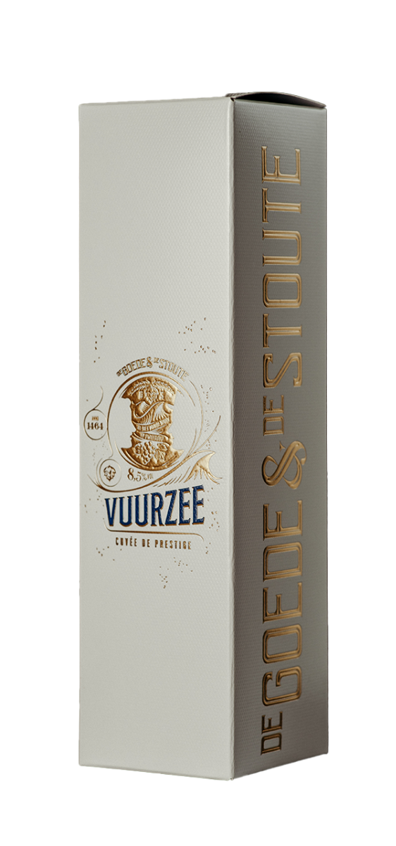 De Goede en de Stoute - Vuurzee,  Geschenkverpakking 1 vaks