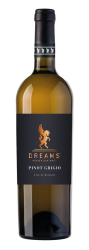Dreams,  Heaven can wait, Pinot Grigio