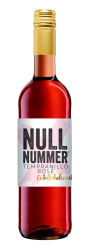Dr. Zenzen,  Null Nummer, Tempranillo Rosé 0% Alc.