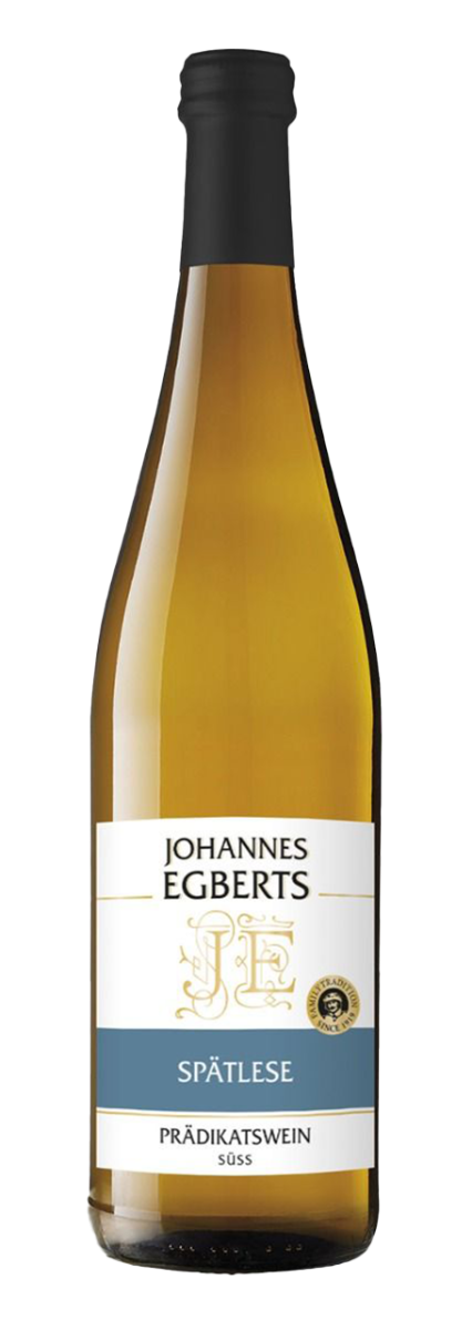 Johannes Egberts,  Spätlese Suss