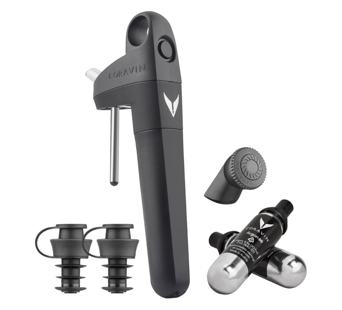 Coravin,  Pivot+