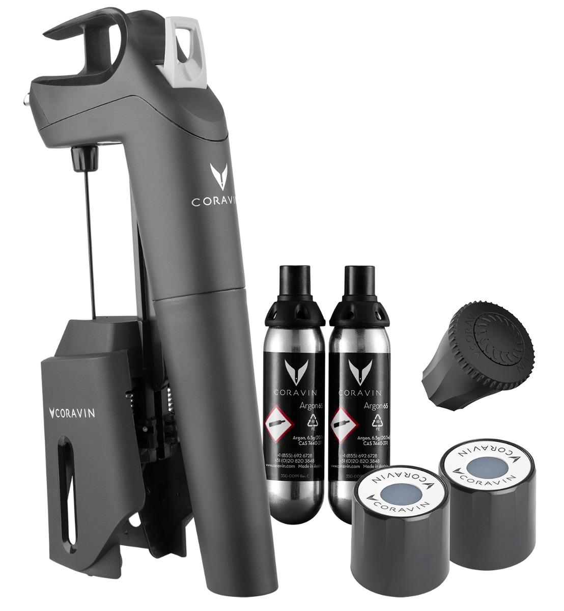 Coravin,  Model Three+