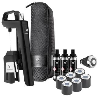 Coravin,  Model Six+ Piano Black