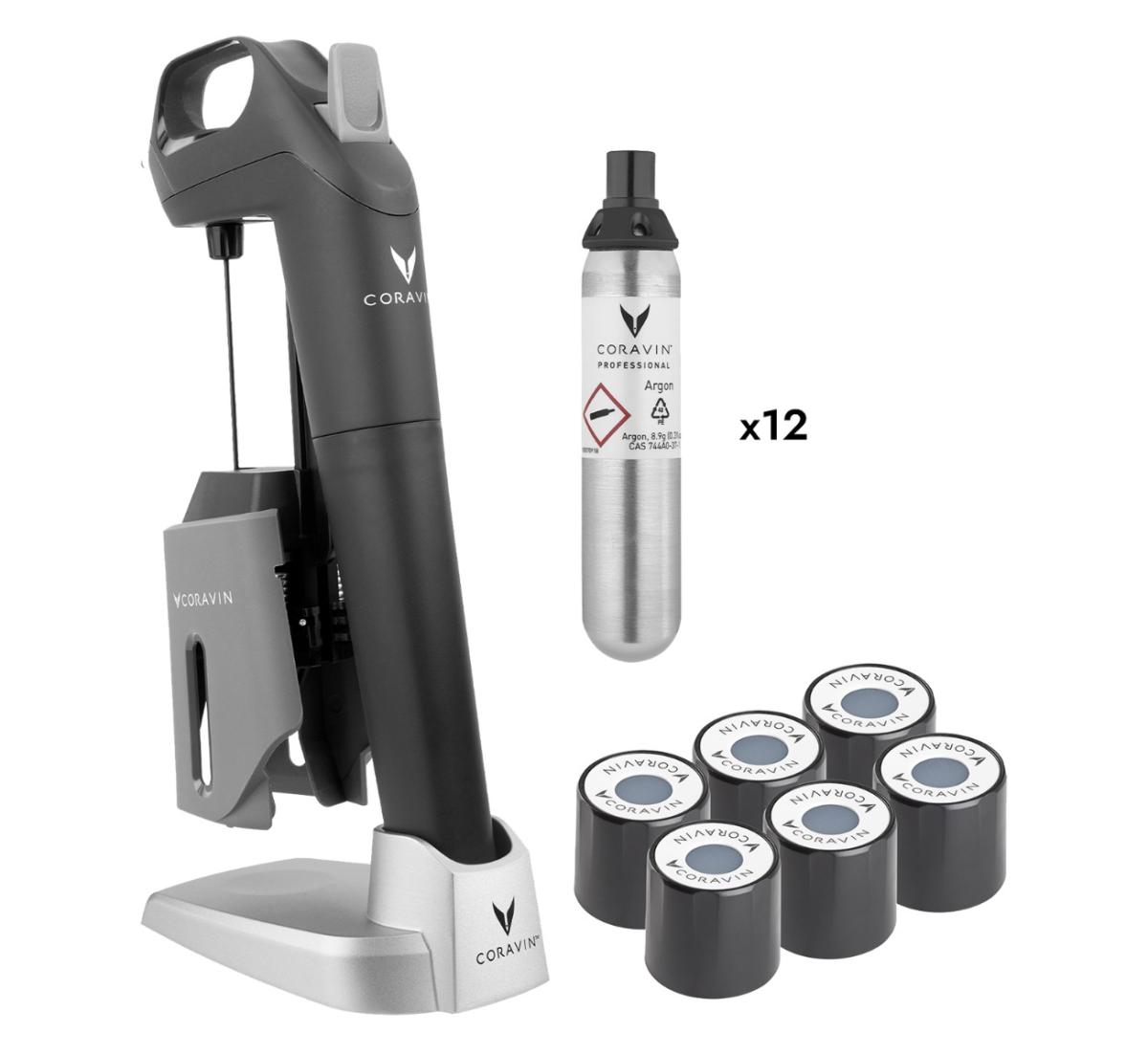 Coravin,  Coravin, Pro Reserve Kit (Model Three Pro)