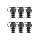Coravin,  Pivot Silicone stoppers (6 stuks)