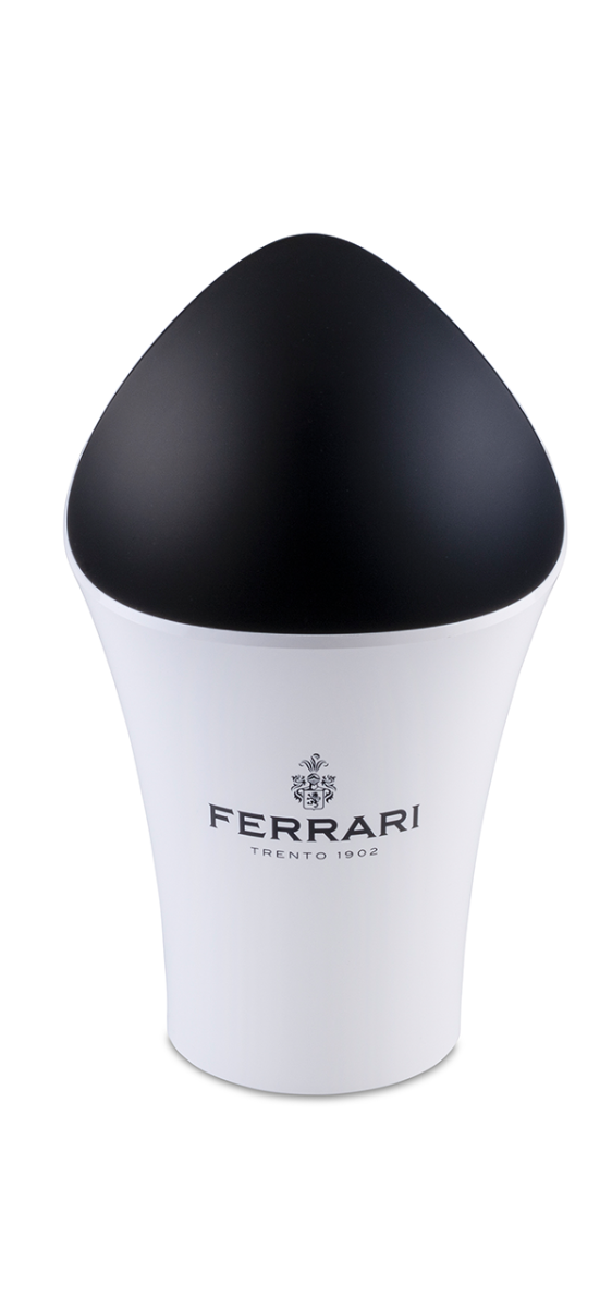 Ferrari,  Bucket Vela Bianco 1 fles